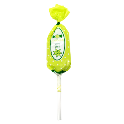sucette Aromatisé à L'anis