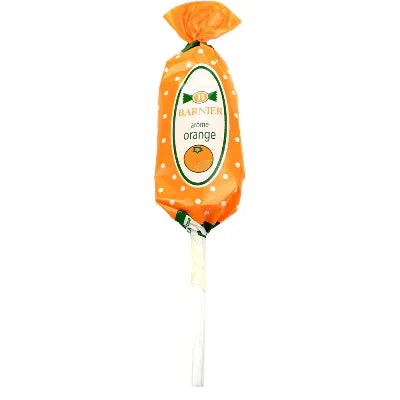 Sucette ORANGE