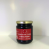 confiture extra cerise noire - L'Atelier G