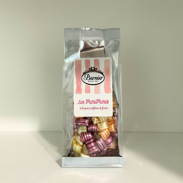 froufrous en sachet - L'Atelier G